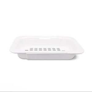 3 for $15 SALE Expandable Sink Colander in White, Target Bullseye Playground